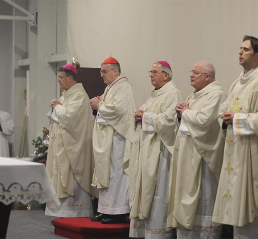 Kardinal Bozanić predvodio misu zahvalnicu na kraju građanske godine